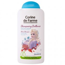 Нежен детски шампоан за лесно разресване и блясък Frozen- Corine de Farme